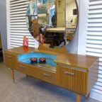 Prachtige  Midcentury Retro Vintage Kaptafel thumbnail 14