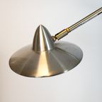 Hala Zeist - Ufo - Space Age - Vloerlamp - Aluminium - 80'S thumbnail 5