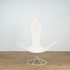 Rare Tulip Chair By Erwin And Estelle Laverne thumbnail 2
