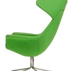 Oyster Chair Van Michael Sodeau Voor Offecct thumbnail 4
