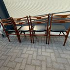 4 Johannes Andersen Stoelen, Deens Design thumbnail 15