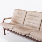 1970’S Vintage Danish Sofa By Berg Furniture thumbnail 5