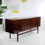 Vintage Deens Dressoir | Ole Wanscher Sideboard thumbnail 13