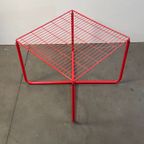 Vintage Jarpen Ikea, Salontafel, Bijzettafel. Niels Gammelgaard 1980'S thumbnail 6
