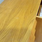Vintage Design Dressoir - Jaren '60 Licht Hout thumbnail 5