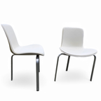 Set / Poul Kjaerholm For Fritz Hansen / Pk8 / Chairs 2012 thumbnail 18
