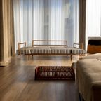 Vintage Uitklapbaar Daybed / Zetel / Tweezit Knoll thumbnail 4