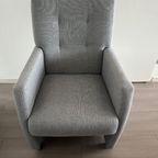 Lichtgrijze Eetkamerstoel thumbnail 6