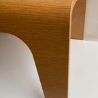 Beukenhouten Bla Station Design Stool / Kruk / Bijzettafel thumbnail 3