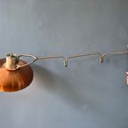 Lakro Swing-Arm Wandlamp - Space Age Wandlamp - Ufo Lichtpunt thumbnail 5