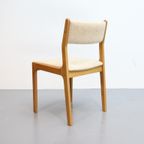 Deense Stoelen Findahl Blond Teak thumbnail 7