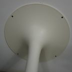 Ovale White Tulip Dining Table By Maurice Burke For , 1960'Sarkana thumbnail 4