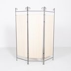 Italian Mid-Century Room Divider / Kamerscherm / From 1950’S thumbnail 3