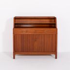 Swedish Mid-century Modern Cabinet-desk From Carl-axel Acking thumbnail 4