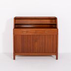 Swedish Mid-Century Modern Cabinet-Desk From Carl-Axel Acking thumbnail 4