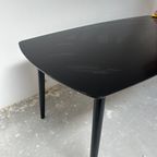 Kalmar Eetkamertafel - Zwart thumbnail 7
