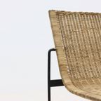 Lounge Chair By Gregorio Vicente Cortes And Luis Onsurbe For Metz & Co 1961 thumbnail 11