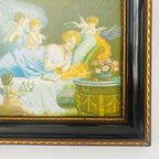 Barok Schilderij Rococo Elfjes thumbnail 5