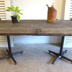 Mooie Groene Terras Tuintafel thumbnail 5