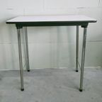 Retro Keukentafel/Bijzettafel Formica Style thumbnail 2