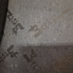 Vintage Draaifauteuil Schommelstoel Bretz Draaistoel Design thumbnail 14