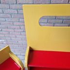 Retro Kast Opklapbare Kast Magic Box Boekenkast Winkelkast thumbnail 8