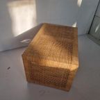Rotan Gevlochten Nest Tafels thumbnail 8