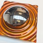 Keramieken Wandlamp Van Pan International, 1980'S thumbnail 6