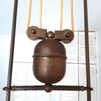 Dubbele Vintage Hanglamp Uittrekbare Katrollamp Plafondlamp thumbnail 13