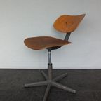 Architectenstoel Jaren '50 thumbnail 3