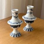 Set Of 2 Vintage Bjørn Wiinblad Candle Holders thumbnail 6