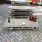 Transportkar, Fabriekskar, Trolley, Salontafel... thumbnail 4