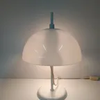 Vintage Jaren 70 Mushroom Tafellamp (2 Spots) thumbnail 11