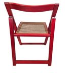 Trieste Aldo Jacober A. Bazzani ‘Wabi Sabi’ - Folding Chair - 1960'S thumbnail 6