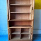 Vintage Dyrlund Deens Highboard Kast thumbnail 13