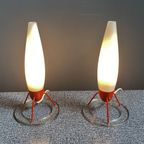 Set Napako Desk Lamps Model 1616 1960S, thumbnail 9