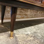 Mid-century Hoogglans High Board thumbnail 9