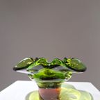 Glass Bowl By F Zemek 1960s thumbnail 4