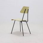 Rare Side Chair By Rob Parry For Dico Netherlands 1950S thumbnail 6