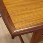Vintage Teak Salontafel Koffietafel Tafel thumbnail 9