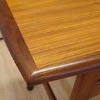 Vintage Teak Salontafel Koffietafel Tafel thumbnail 7