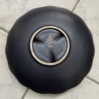 Ceramic Serving Plate In Platteel By Flora Gouda Decor “Lente” 1960S thumbnail 4