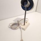 Vintage Wandlamp Hala Anvia Lampje Bureaulamp thumbnail 6