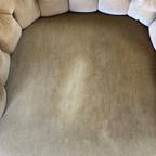 Vintage Fauteuil / Eenzit / Clubzetel Met Franjes thumbnail 5