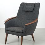 Madsen & Schubell 50’S Fauteuil 69049 thumbnail 2