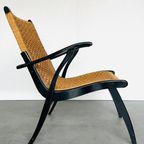 Jaren ‘50 Design Fauteuil Voor Vroom & Dreesman Uit 1957 thumbnail 3