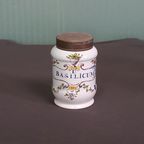 Antieke Clin Midi Apothekerspotten Uit Antwerpen thumbnail 6