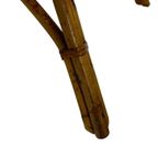 Vintage Set Van 4 Rotan Fauteuils Rohe Noordwolde 1960 thumbnail 14