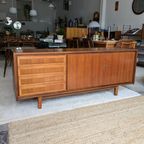 Vintage, Jaren '60 Sideboard/dressoir thumbnail 11