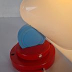 Vintage Ikea Stoja Memphis Stijl Wandlampje thumbnail 2
